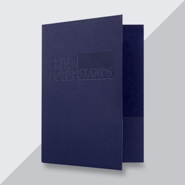 Embossed Folders