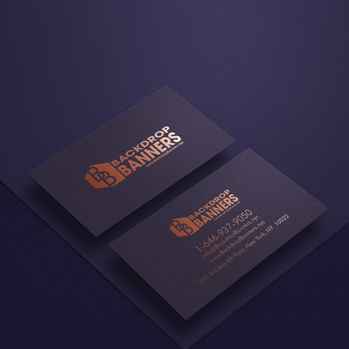 Raised-Foil-Business-Cards