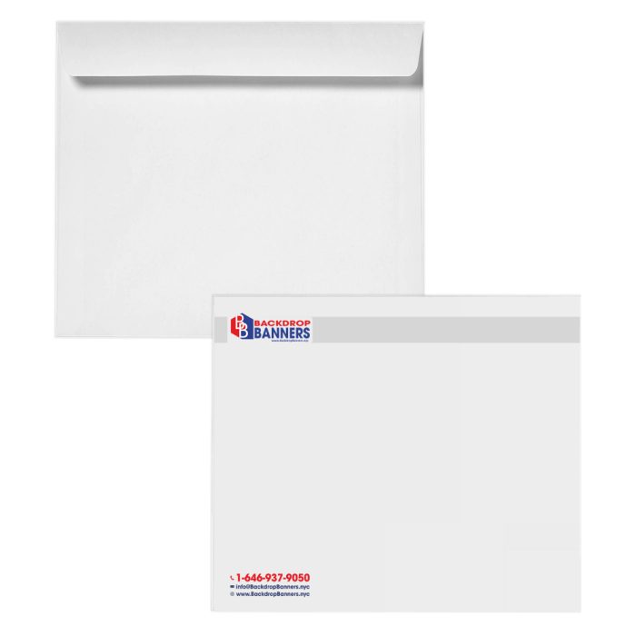 Rush A 6 Envelopes