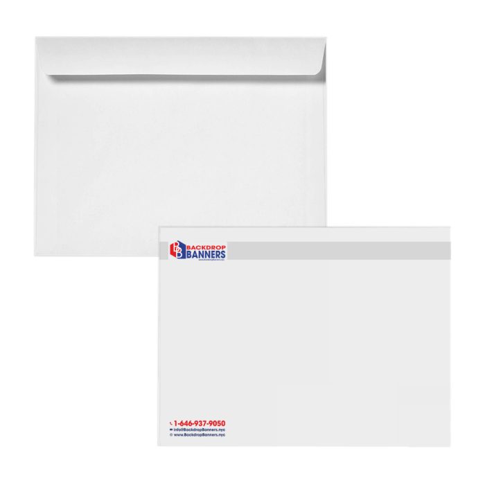 Rush A 7 Envelopes